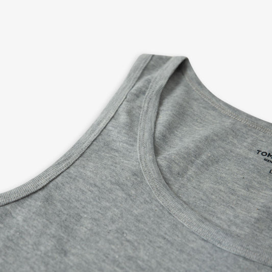 Lotto Grey Tank Top