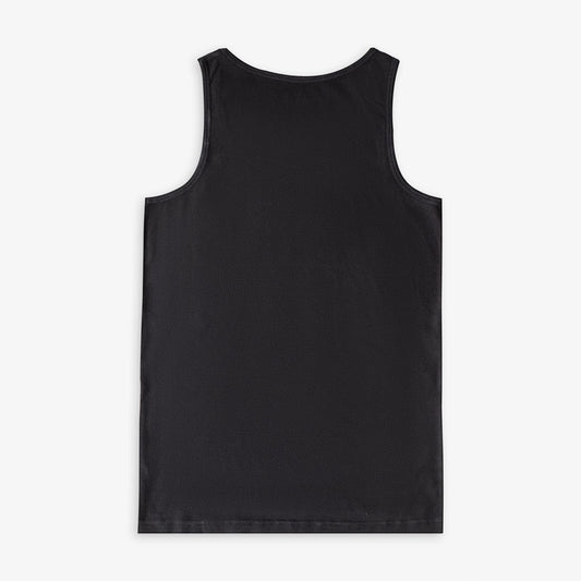 Lotto Black Tank Top