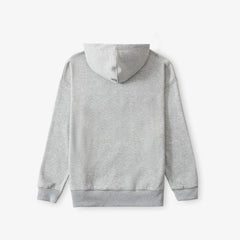 YALE GREY HOODIE