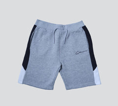 CLOSURE GREY BLACK KIDS SHORT