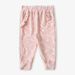 DKNY Kids light pink trouser