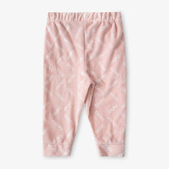 DKNY Kids light pink trouser