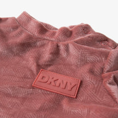 DKNY Kids light pink set
