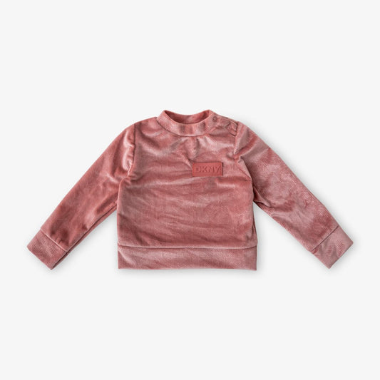 DKNY Kids light pink set