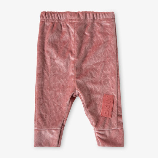 DKNY Kids pink trouser