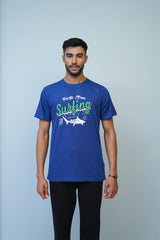 Sorbetto Blue T-Shirt