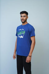 Sorbetto Blue T-Shirt