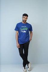 Sorbetto Blue T-Shirt