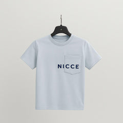 Nicce Kids POWDER BLUE T-shirt