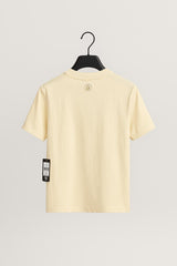 VOLCOM - KIDS/BOYS CREAM TEE SHIRT