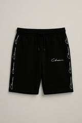 CLOSURE KIDS BLACK SHORTS