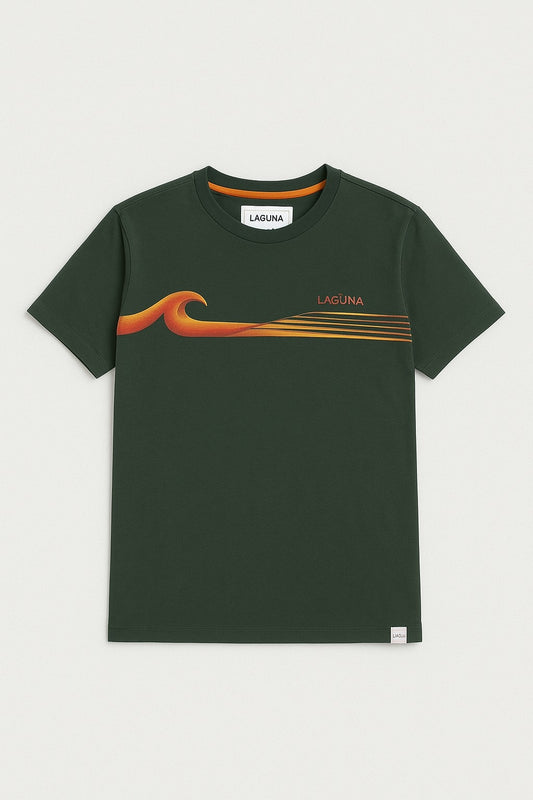 Laguna Green T-Shirt