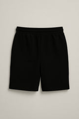 CLOSURE KIDS BLACK SHORTS