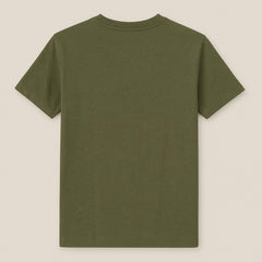 U.S Polo Olive Green Tee