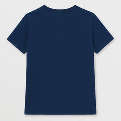 DKNY Kids Navy Blue T-shirt