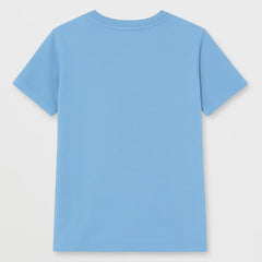DKNY Kids Sky Blue T-shirt