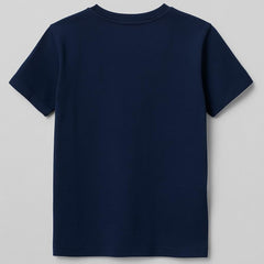 DKNY Kids Navy Blue T-shirt