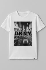 DKNY Kids White T-shirt
