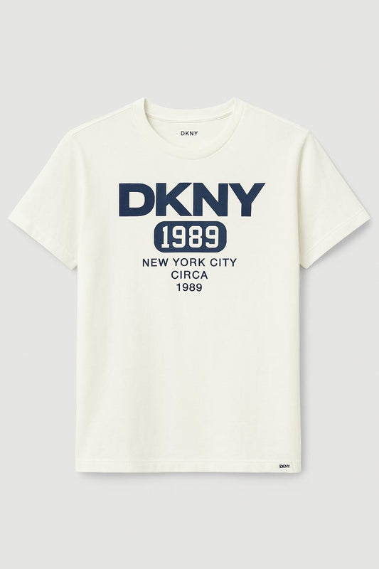 DKNY Kids OFF-WHITE T-Shirt