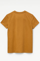 DKNY Kids Mustard T-Shirt