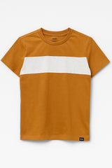 DKNY Kids Mustard T-Shirt