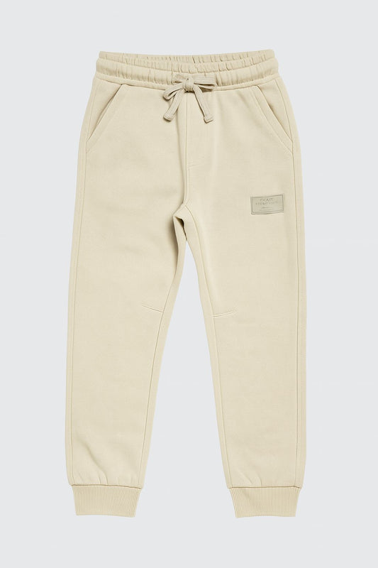 Zara off-white Kids Trouser