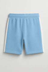 CLOSURE SKY BLUE KIDS SHORT
