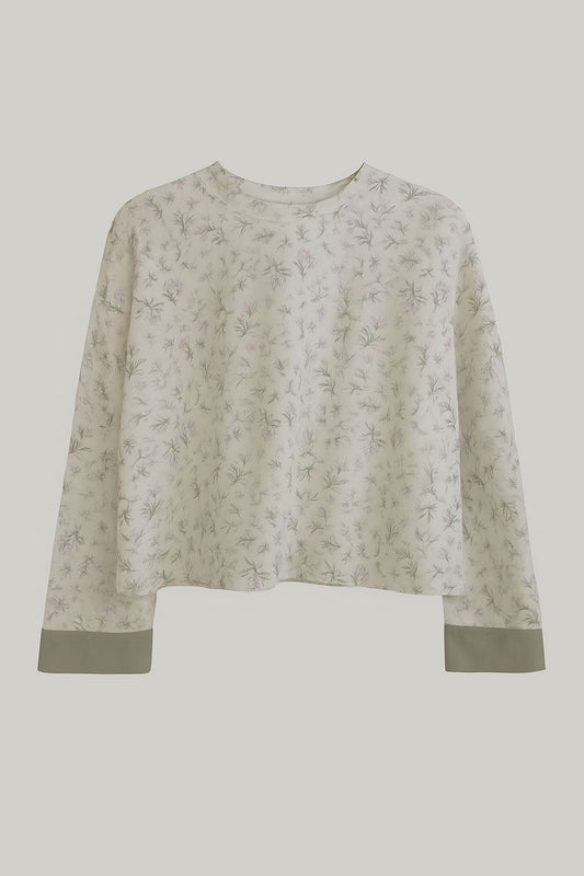 SORBETTO DROP SHOULDER NIGHTWEAR T-SHIRT LADIES