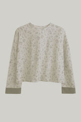 SORBETTO DROP SHOULDER NIGHTWEAR T-SHIRT LADIES