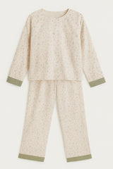 SORBETTO DROP SHOULDER NIGHTWEAR Cord-set LADIES