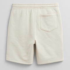 Public Supply – Essential Shorts (Cream)