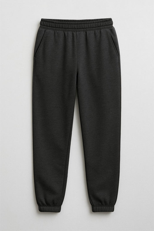 CLOSURE ASH GREY METAL TAG TROUSER