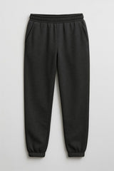 CLOSURE ASH GREY METAL TAG TROUSER