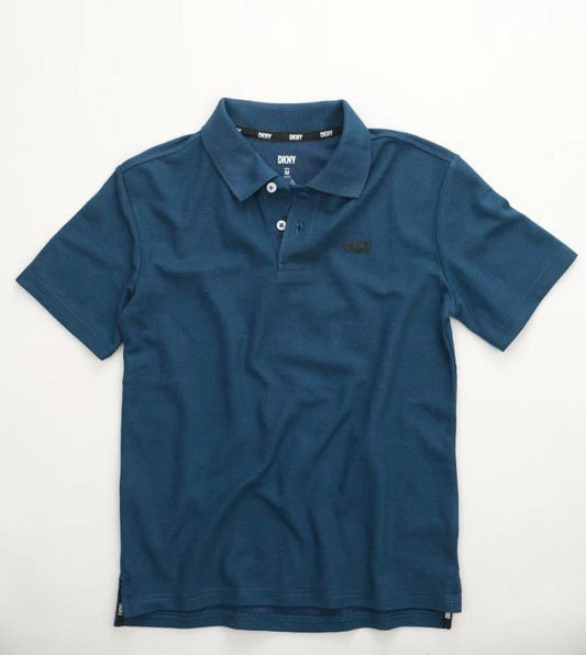 DKNY Kids Polo(Navy)