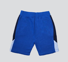 CLOSURE BLUE KIDS SHORT