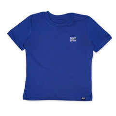 DKNY Kids Royal Blue T-shirt