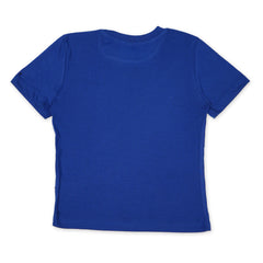 DKNY Kids Royal Blue T-shirt