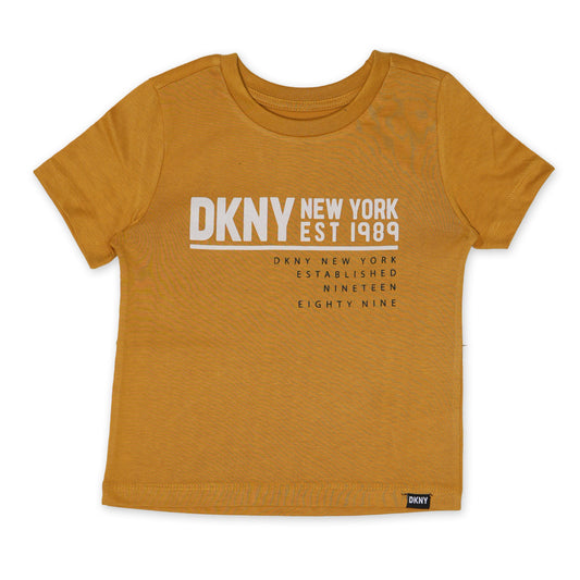 DKNY Kids Dijon T-shirt
