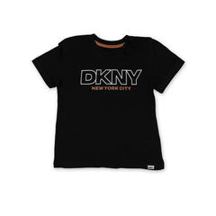 DKNY Kids Black T-shirt