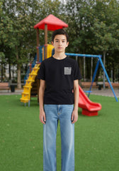 DKNY Kids Black T-shirt