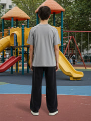 DKNY Kids Grey T-shirt