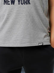 DKNY Kids Grey T-shirt