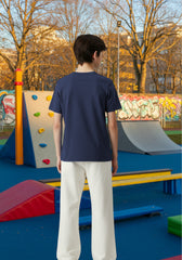 DKNY Kids Blue T-shirt