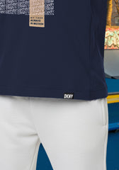 DKNY Kids Blue T-shirt