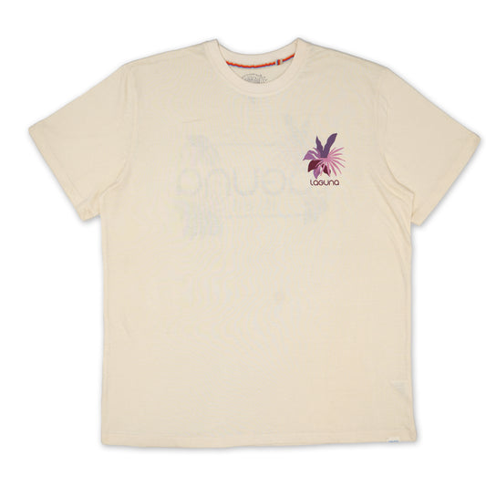 Laguna Off-White T-Shirt