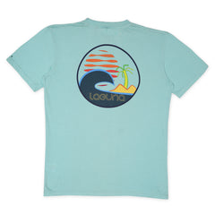 Laguna Sky Blue T-Shirt