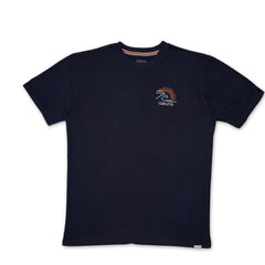 Laguna Navy Blue T-Shirt