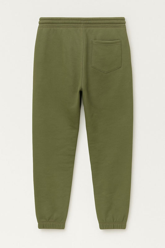 Public Supply – Essential Trouser (Originals California) (Olive Green)