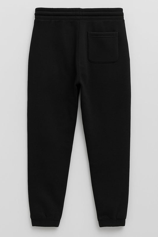 Public Supply (Kids) – Essential Trouser  (Black)