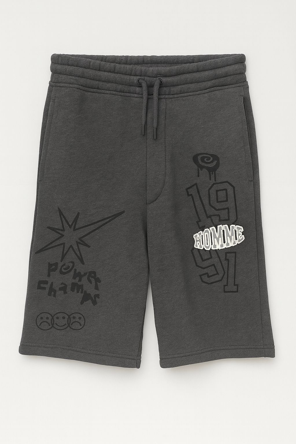 Encrypted – Core Shorts (Homie)